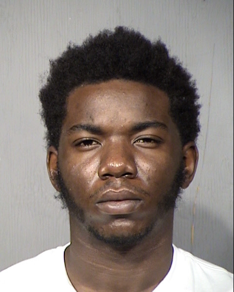 Tray Shawn Patrick Johnson Mugshot / Maricopa County Arrests / Maricopa County Arizona
