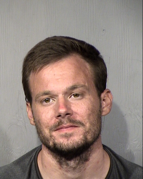 William Scott Kirkpactrick Mugshot / Maricopa County Arrests / Maricopa County Arizona