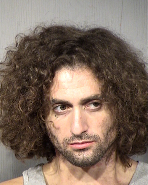Turk Hassan Mugshot / Maricopa County Arrests / Maricopa County Arizona