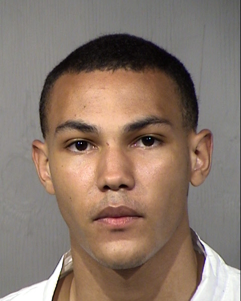 Zion William Teasley Mugshot / Maricopa County Arrests / Maricopa County Arizona