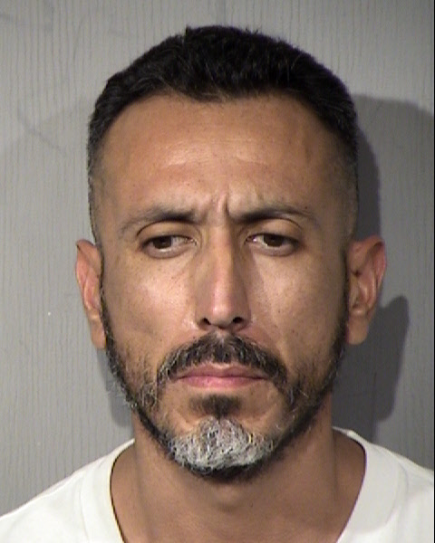 Rafael Gaxiola Mugshot / Maricopa County Arrests / Maricopa County Arizona