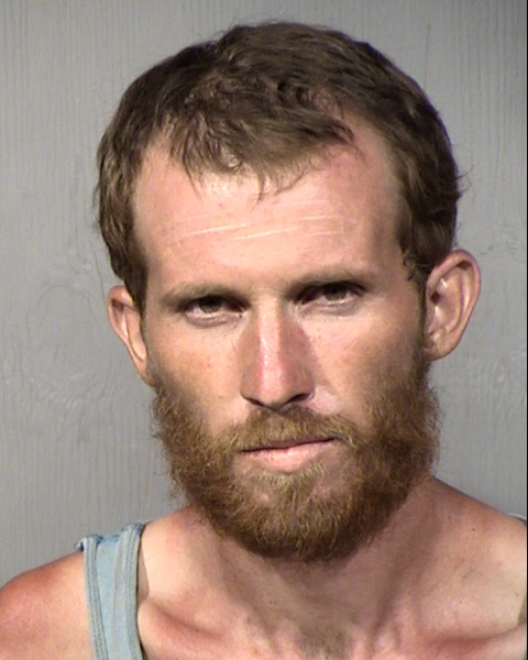 James Dean Batman Mugshot / Maricopa County Arrests / Maricopa County Arizona