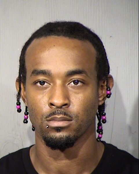 Khiry Jaquan Wilson Mugshot / Maricopa County Arrests / Maricopa County Arizona