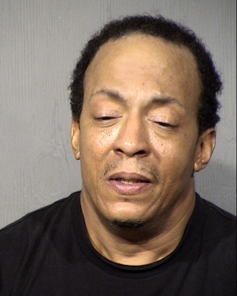 Darryl Lamont Erskin Mugshot / Maricopa County Arrests / Maricopa County Arizona