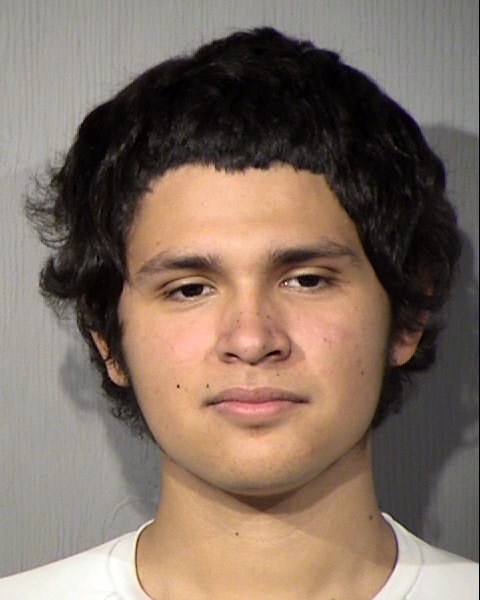 Brayan Martinez Nava Mugshot / Maricopa County Arrests / Maricopa County Arizona