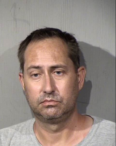 Gregory Charles Hague Mugshot / Maricopa County Arrests / Maricopa County Arizona