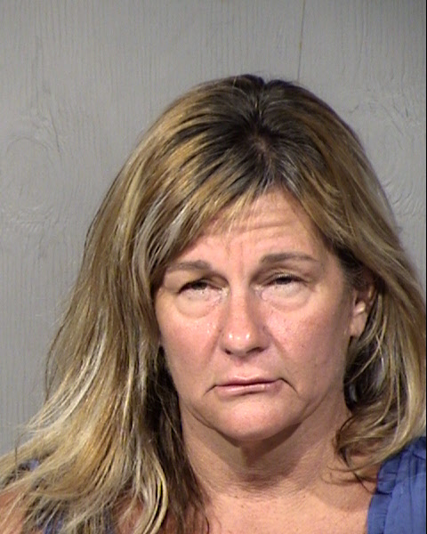 Carrie Lynn Allen Mugshot / Maricopa County Arrests / Maricopa County Arizona