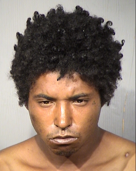 Rey Cardona Megret Mugshot / Maricopa County Arrests / Maricopa County Arizona