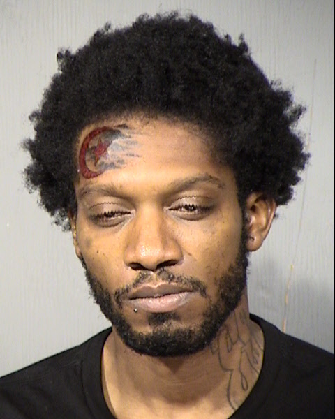 Ahmad Akeem Muhammad Mugshot / Maricopa County Arrests / Maricopa County Arizona