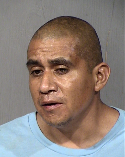 Jesus O Tober Mugshot / Maricopa County Arrests / Maricopa County Arizona