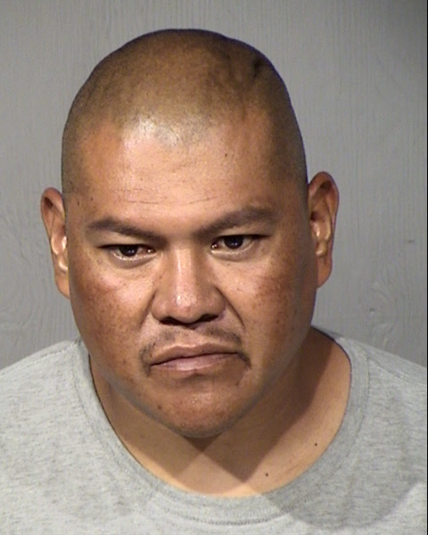 Cristobal Ramon V Tober Mugshot / Maricopa County Arrests / Maricopa County Arizona
