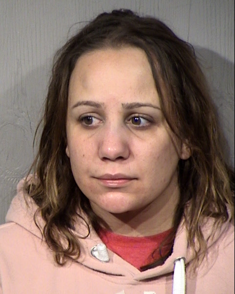 Nicole Marie Hockings Mugshot / Maricopa County Arrests / Maricopa County Arizona