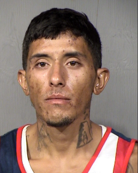 Juan Bernardo Flores Mugshot / Maricopa County Arrests / Maricopa County Arizona