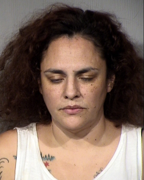 Nancy Elizabeth Millan Mugshot / Maricopa County Arrests / Maricopa County Arizona