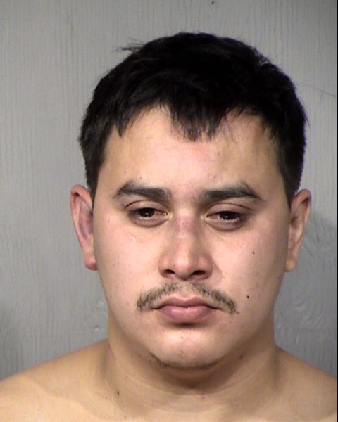Antonio Diaz Partida Mugshot / Maricopa County Arrests / Maricopa County Arizona