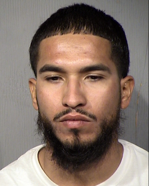 Francisco Elias Estrada Mugshot / Maricopa County Arrests / Maricopa County Arizona