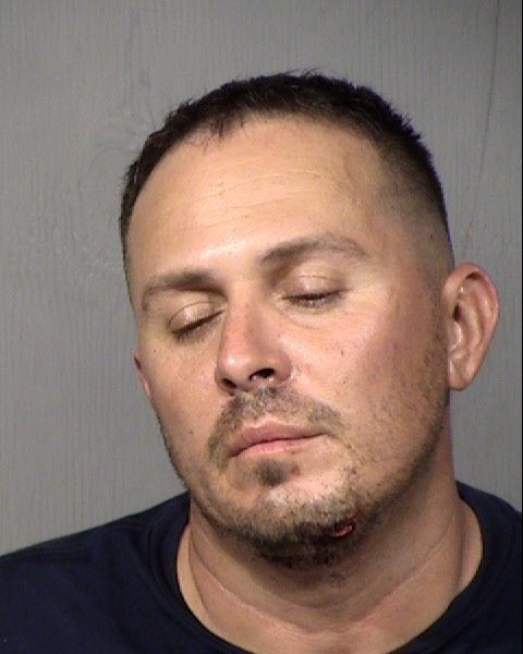 Ryan Nee Shuttleworth Mugshot / Maricopa County Arrests / Maricopa County Arizona