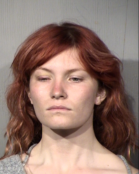 Chaeli Claire Hoehn Mugshot / Maricopa County Arrests / Maricopa County Arizona