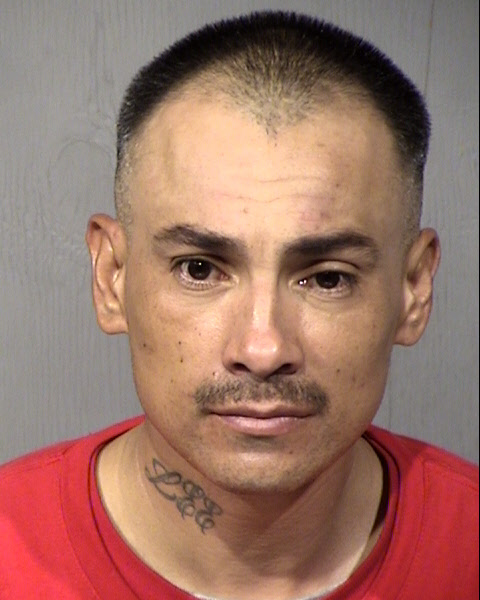 Isador Anthony Galindo Mugshot / Maricopa County Arrests / Maricopa County Arizona