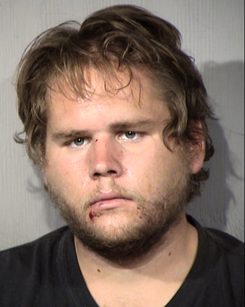 Franklin Carline Mugshot / Maricopa County Arrests / Maricopa County Arizona