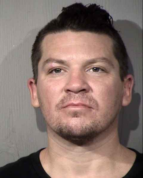 Yancy Robin Holt Mugshot / Maricopa County Arrests / Maricopa County Arizona