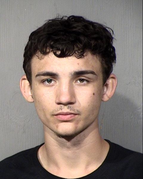 Corbin Alan Gomes Mugshot / Maricopa County Arrests / Maricopa County Arizona