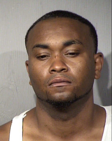 Jeremy De Leon Richardson Mugshot / Maricopa County Arrests / Maricopa County Arizona