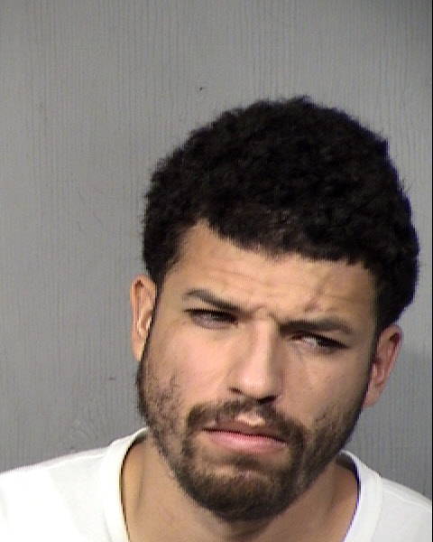 Andrew Daniel Caro Mugshot / Maricopa County Arrests / Maricopa County Arizona