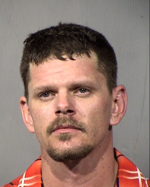 Michael Dewayne Shafer Mugshot / Maricopa County Arrests / Maricopa County Arizona