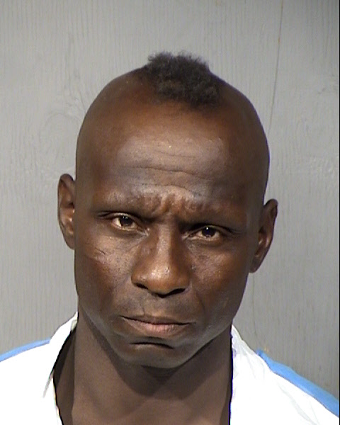 Major Mckenzie Mugshot / Maricopa County Arrests / Maricopa County Arizona