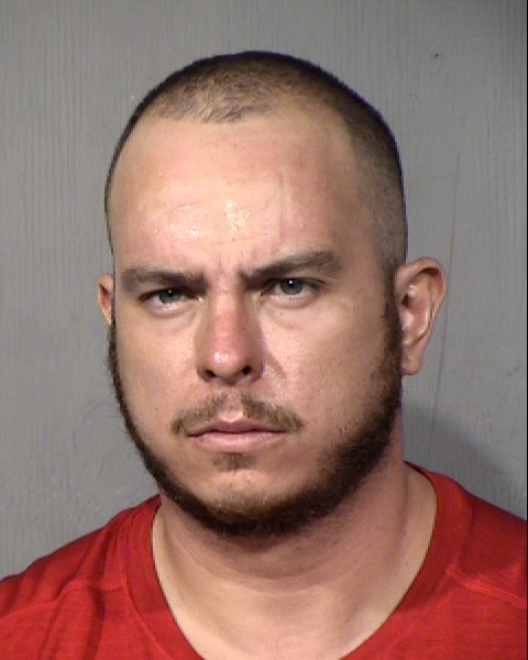 Lorin Andrew Bean Mugshot / Maricopa County Arrests / Maricopa County Arizona