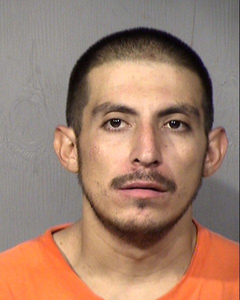 Jorge Daniel Infante Mugshot / Maricopa County Arrests / Maricopa County Arizona