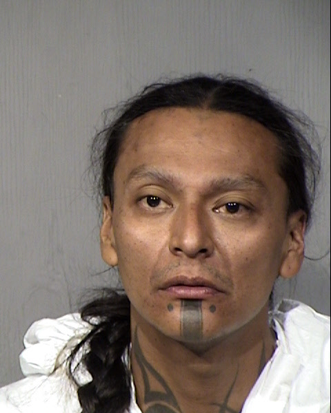 Gabriel A Kill Mugshot / Maricopa County Arrests / Maricopa County Arizona