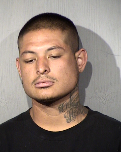Joshua Nathaniel Milligan Mugshot / Maricopa County Arrests / Maricopa County Arizona