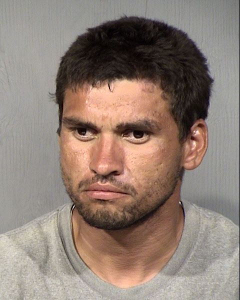 Robert Nixdorf Mugshot / Maricopa County Arrests / Maricopa County Arizona