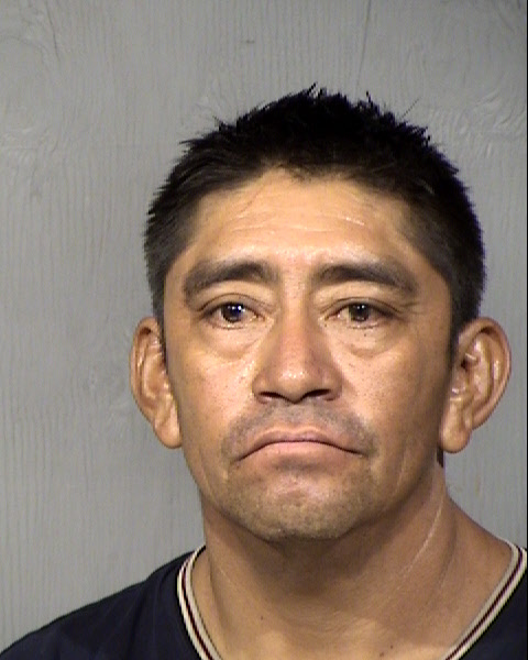 Jose Santos Lopez Cruz Mugshot / Maricopa County Arrests / Maricopa County Arizona