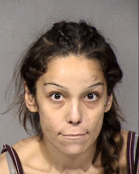 Mariana Rita Hernandez Mugshot / Maricopa County Arrests / Maricopa County Arizona