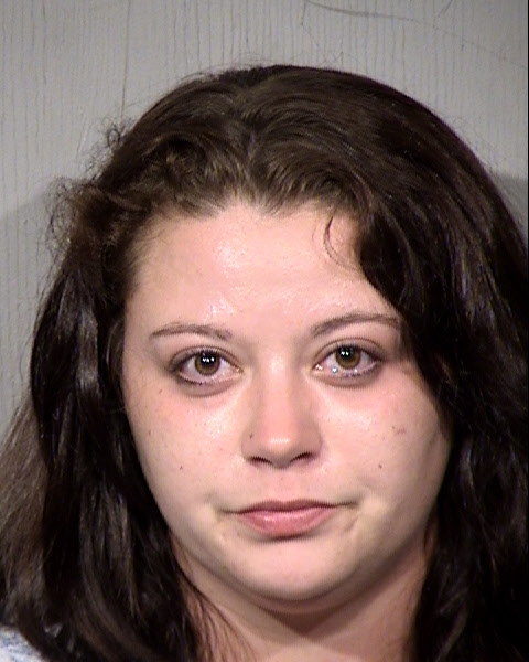 Brittany Rose Westendorf Mugshot / Maricopa County Arrests / Maricopa County Arizona