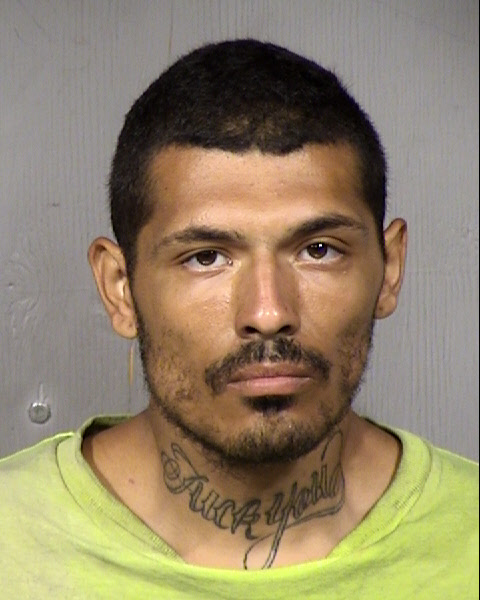 Brandon Joshua Saldana Mugshot / Maricopa County Arrests / Maricopa County Arizona