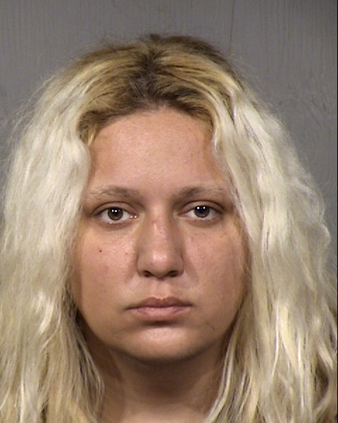 Amy Michelle Tyler Mugshot / Maricopa County Arrests / Maricopa County Arizona