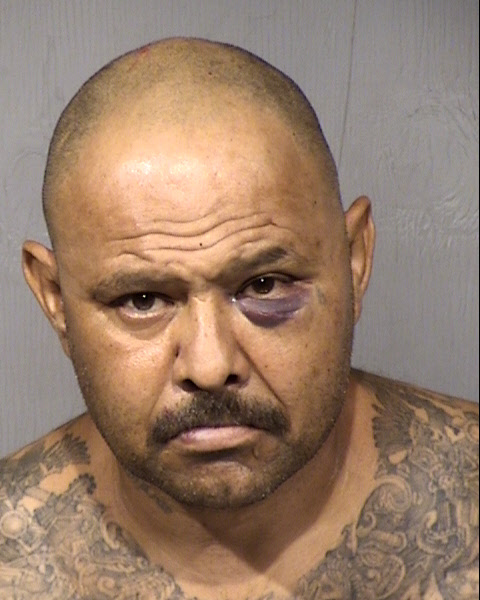 Oscar Amaro Mugshot / Maricopa County Arrests / Maricopa County Arizona