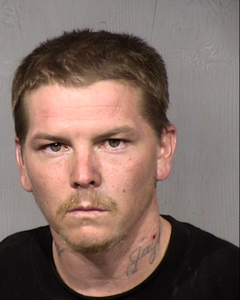 Richard Lyle Gaytan Mugshot / Maricopa County Arrests / Maricopa County Arizona