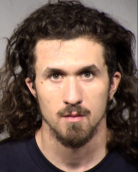 Anthony Johansen Mugshot / Maricopa County Arrests / Maricopa County Arizona