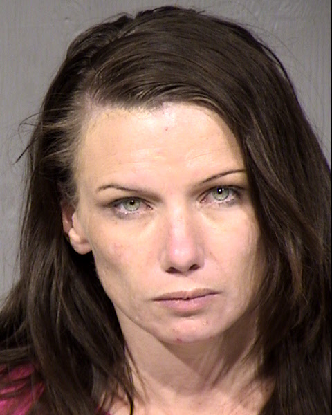Heidi Nicole Roth Mugshot / Maricopa County Arrests / Maricopa County Arizona