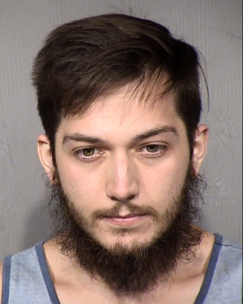 Christopher Alec Mclemore Mugshot / Maricopa County Arrests / Maricopa County Arizona