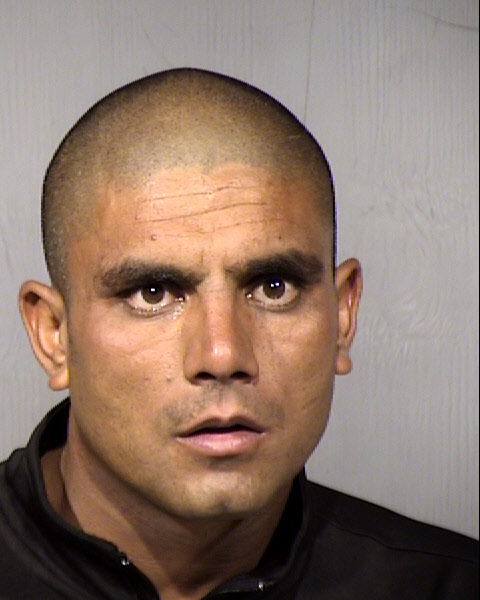 Hafizullah Ahmadi Mugshot / Maricopa County Arrests / Maricopa County Arizona