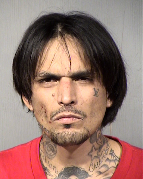 Christopher Damian Rivera Mugshot / Maricopa County Arrests / Maricopa County Arizona