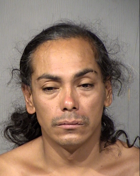 Daniel Soto Mugshot / Maricopa County Arrests / Maricopa County Arizona