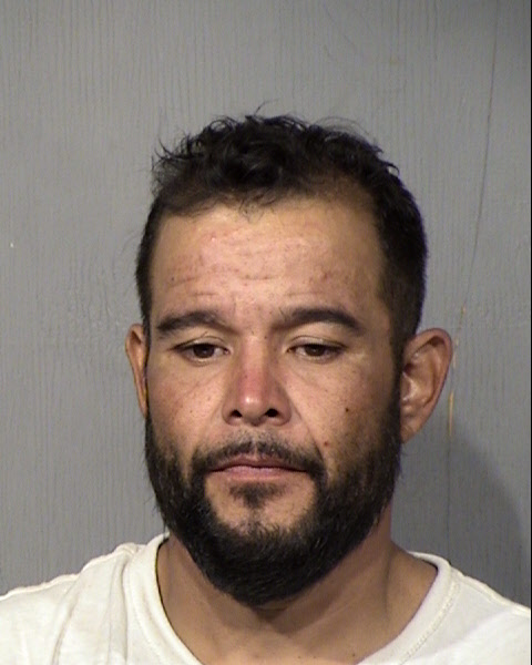 Billy Riojas Mugshot / Maricopa County Arrests / Maricopa County Arizona