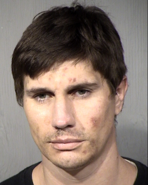 Jason Alan Marking Mugshot / Maricopa County Arrests / Maricopa County Arizona